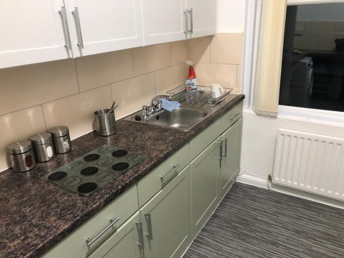 Tees Valley B&B Apartment 1 Stockton-on-Tees Eksteriør bilde
